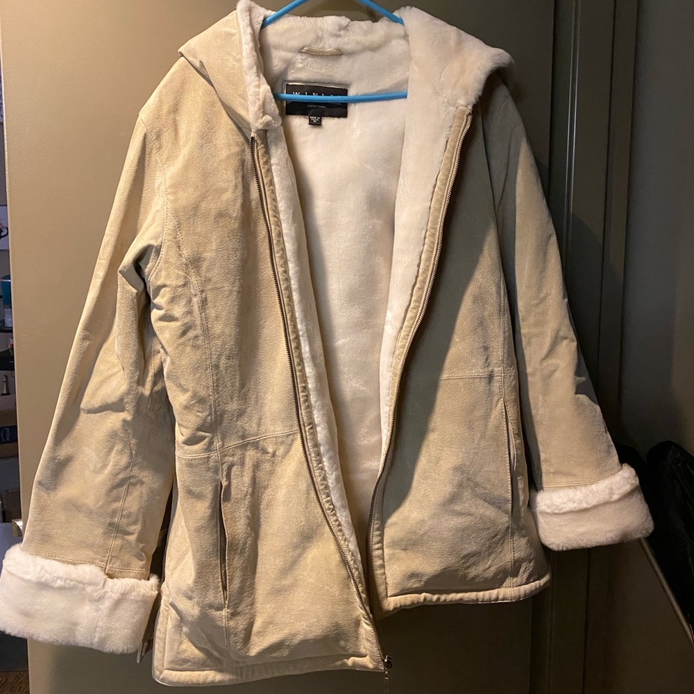 Vintage Winlit Coat